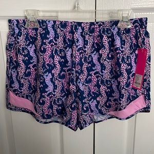 NWT Lilly Pulitzer ocean trail short